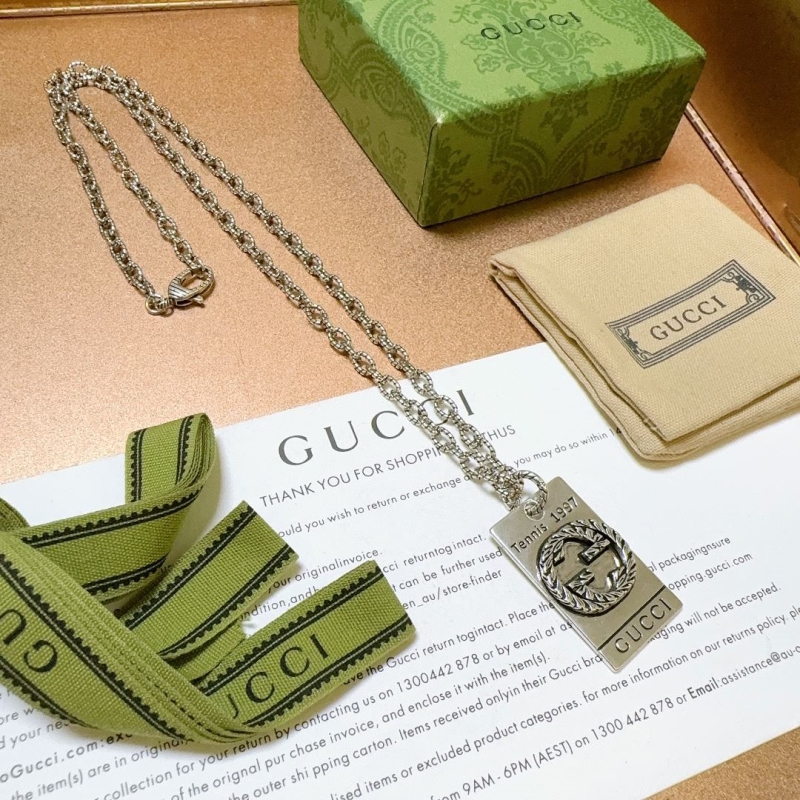 Gvc*1 necklaces